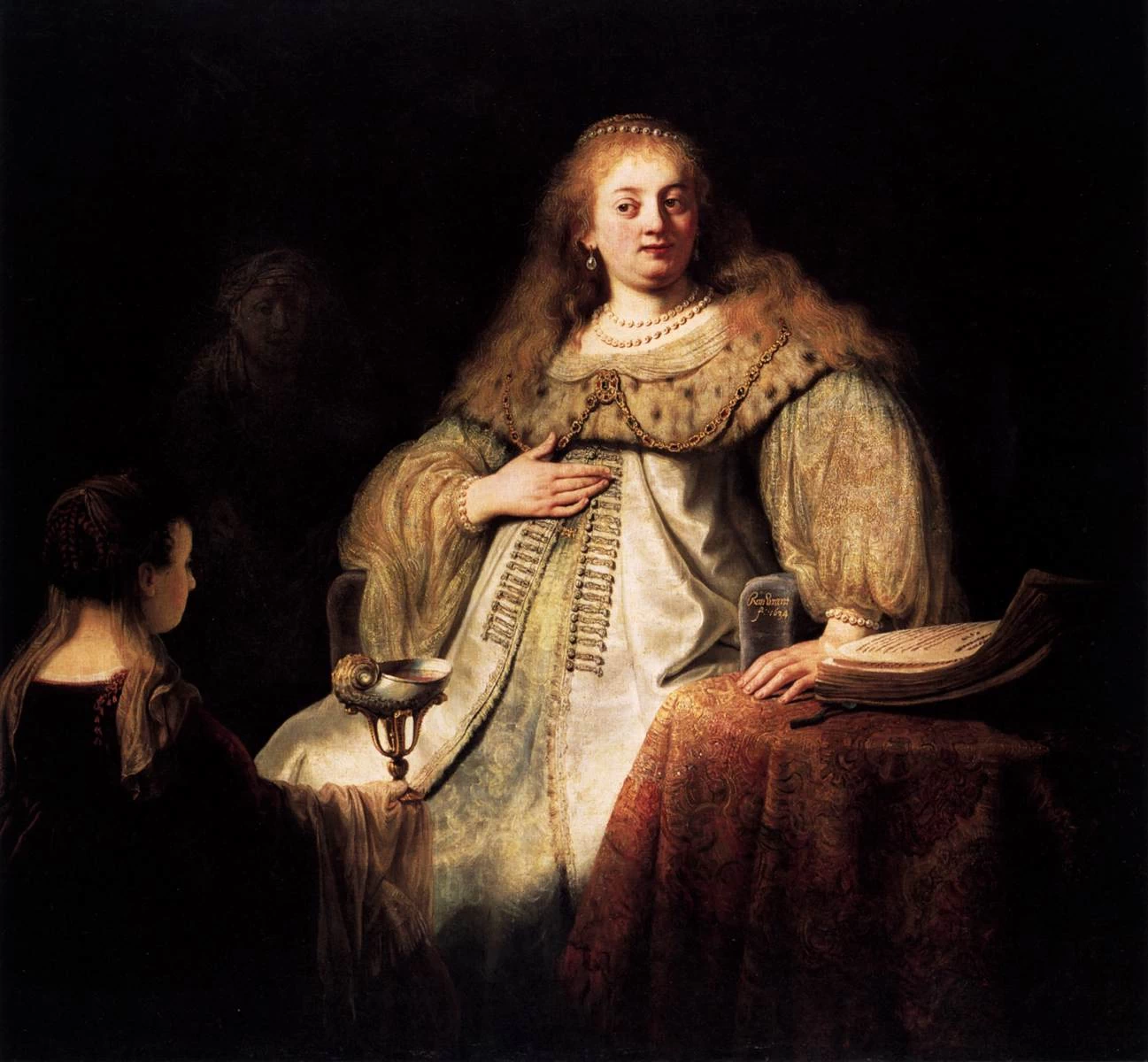 Artemisia - Museo del Prado, Madrid